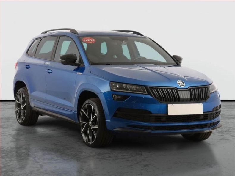 Škoda Karoq - hlavní fotka inzerátu