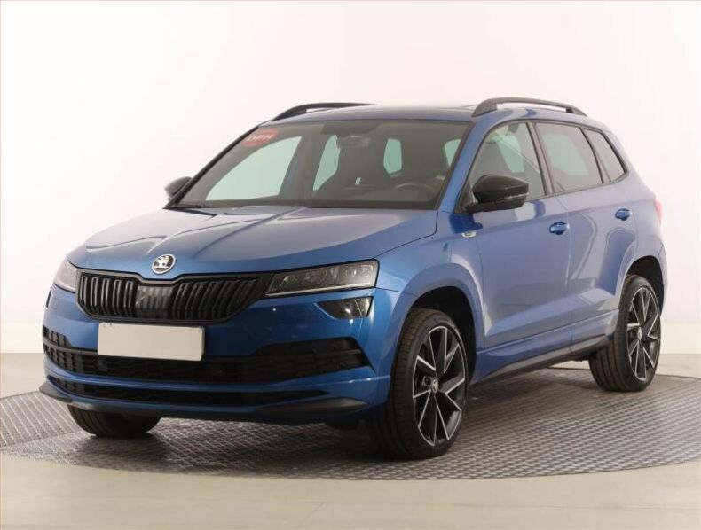 Škoda Karoq - hlavní fotka