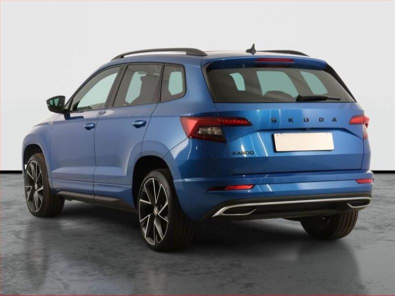 Škoda Karoq - hlavní fotka