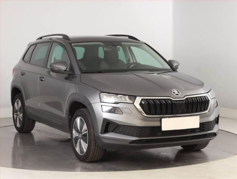 Škoda Karoq - hlavní foto