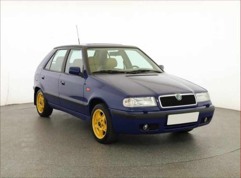 Škoda Felicia - hlavní fotka inzerátu