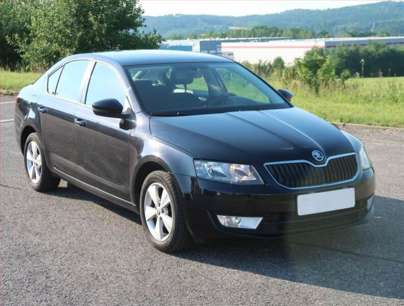 Škoda Octavia - hlavní fotka inzerátu