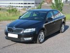 Škoda Octavia - fotka číslo 1