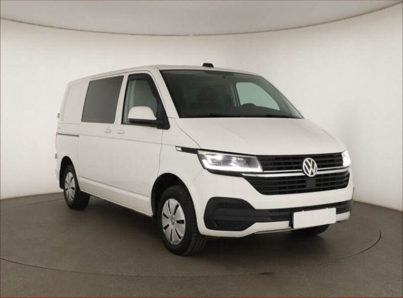 Volkswagen Transporter - hlavní foto