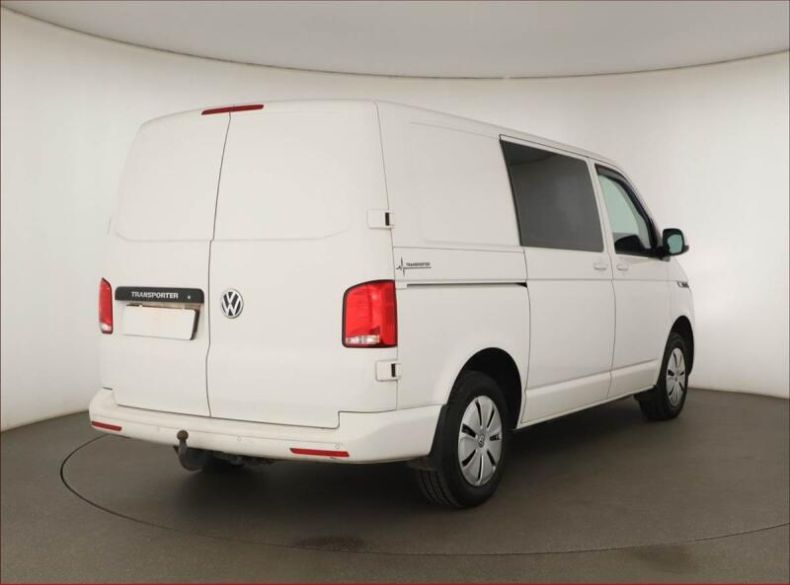 Volkswagen Transporter - hlavní fotka