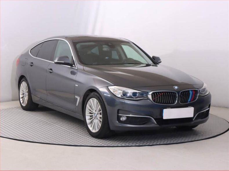 BMW Řada 3 - hlavní fotka inzerátu