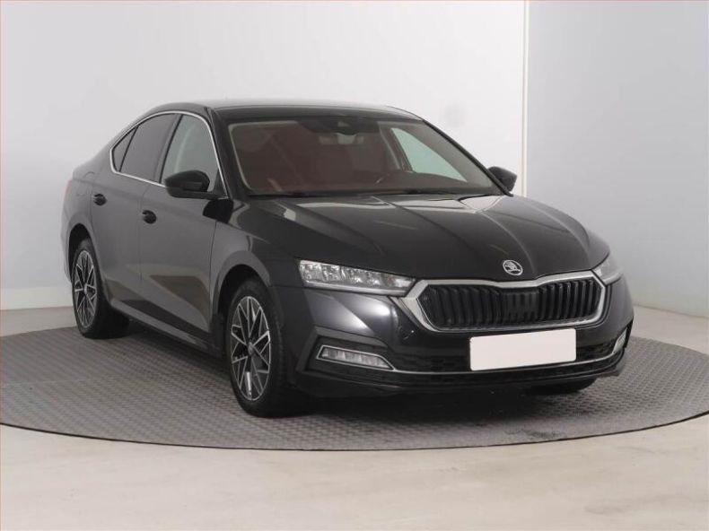 Škoda Octavia - hlavní fotka inzerátu