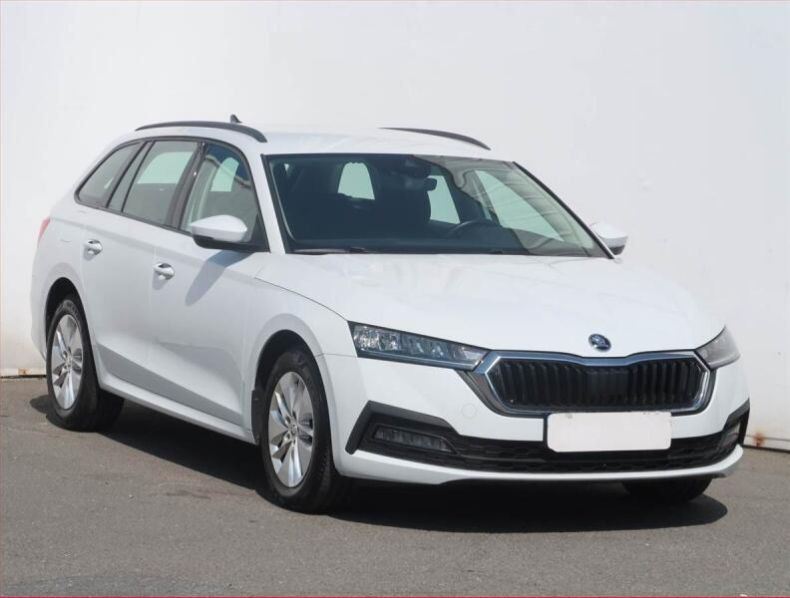 Škoda Octavia - hlavní fotka inzerátu
