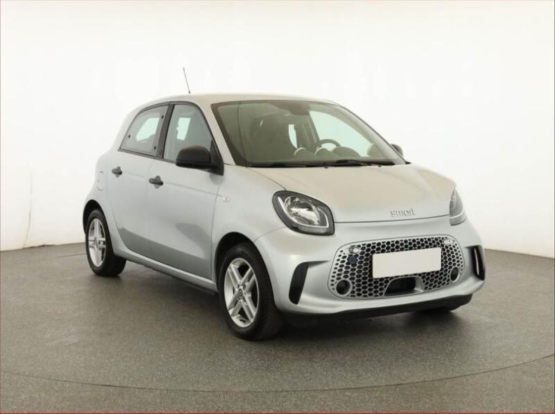 Smart ForFour - hlavní fotka inzerátu