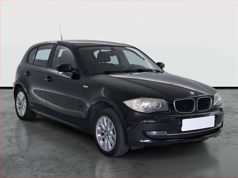 BMW Řada 1 - hlavní fotka inzerátu