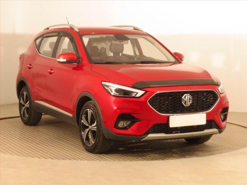 MG ZS - hlavní fotka inzerátu
