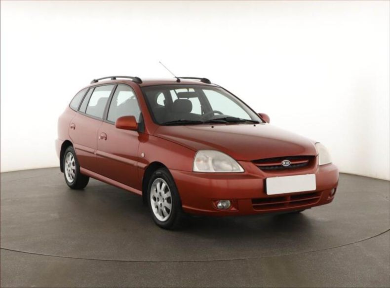 Kia Rio - hlavní fotka inzerátu