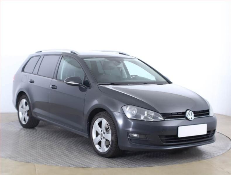 Volkswagen Golf - hlavní fotka inzerátu