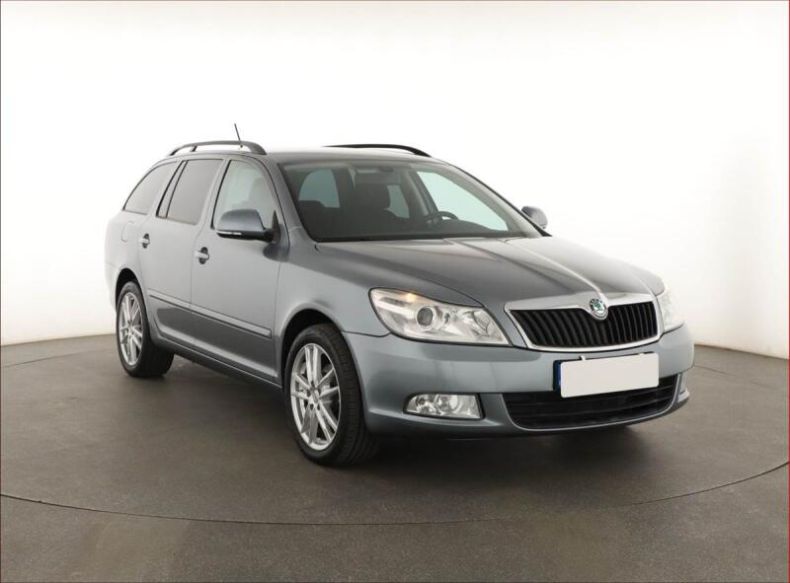 Škoda Octavia - hlavní fotka inzerátu