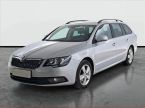 Škoda Superb - fotka číslo 1