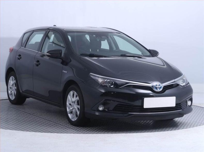Toyota Auris - hlavní fotka inzerátu