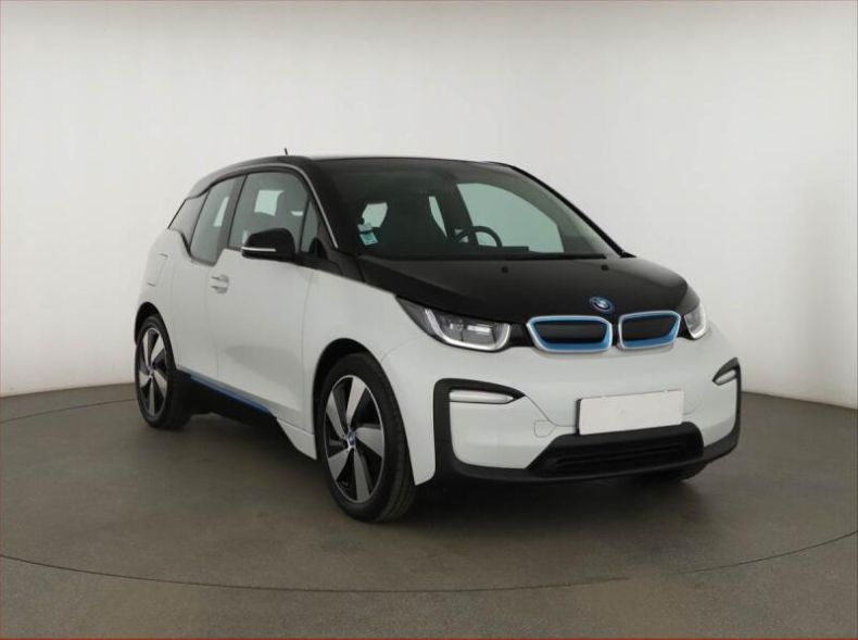 BMW i3 - hlavní foto