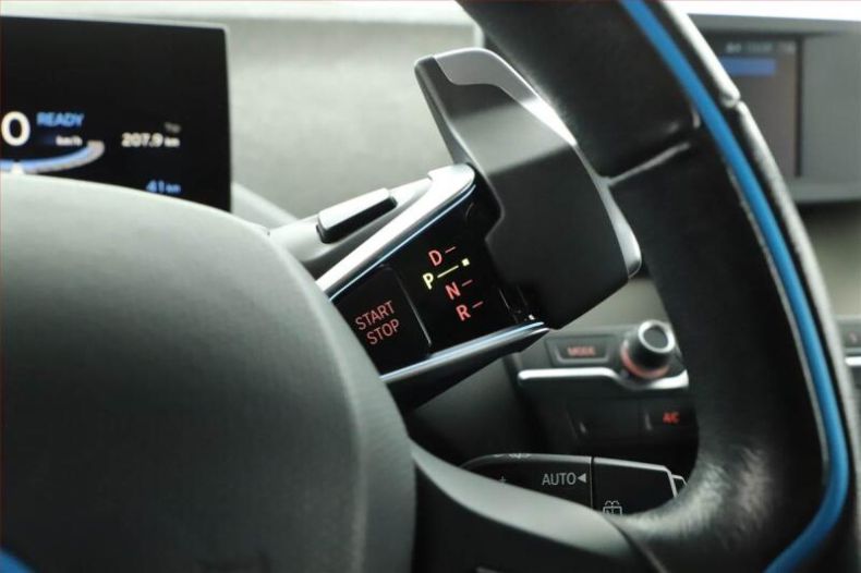 BMW i3 - hlavní fotka