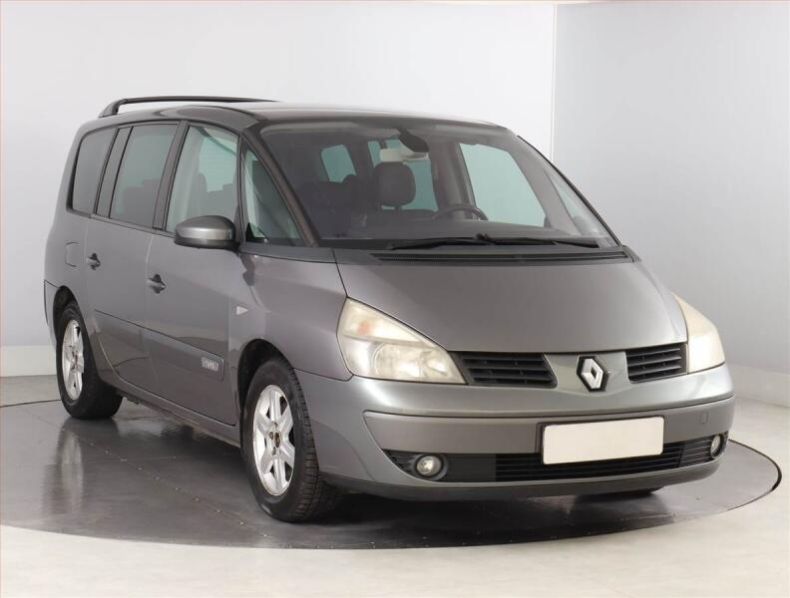 Renault Espace - hlavní fotka inzerátu