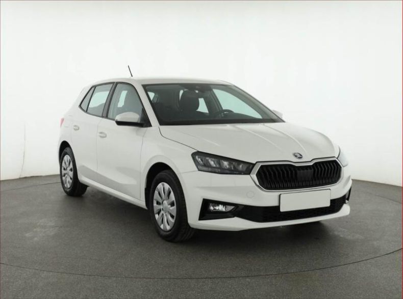 Škoda Fabia - hlavní fotka inzerátu