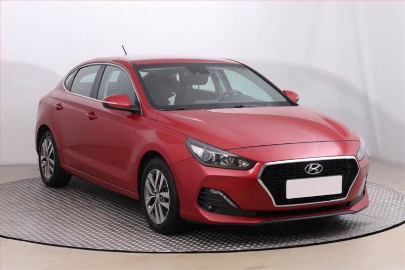 Hyundai i30 - hlavní fotka inzerátu