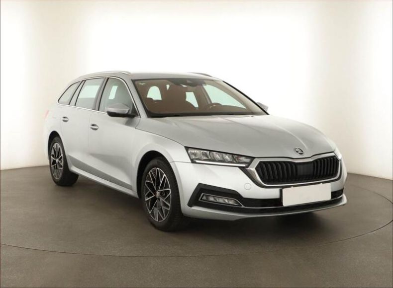 Škoda Octavia - hlavní foto