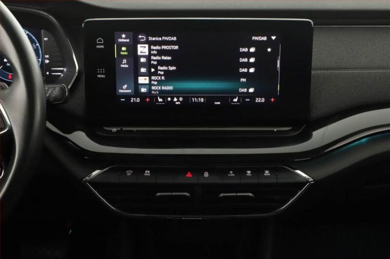 Škoda Octavia - hlavní fotka
