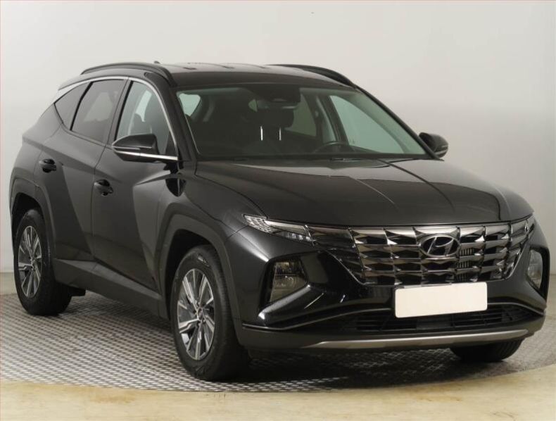 Hyundai Tucson - hlavní fotka inzerátu