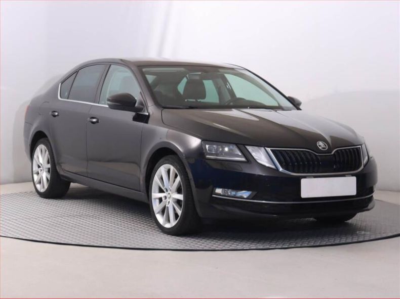 Škoda Octavia - hlavní foto