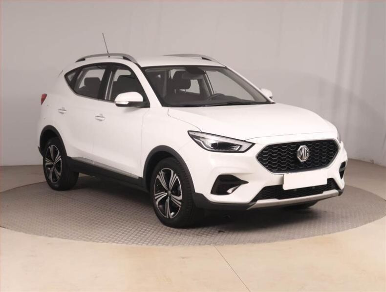 MG ZS - hlavní foto