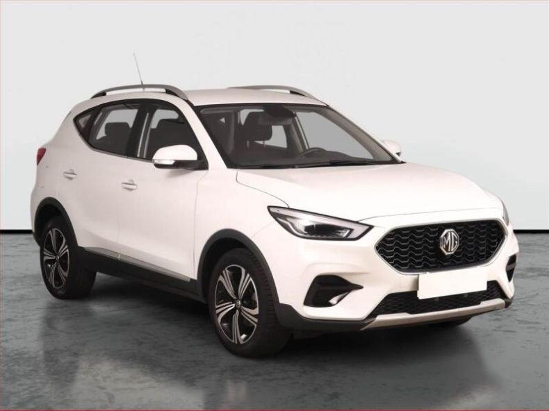 MG ZS - hlavní foto