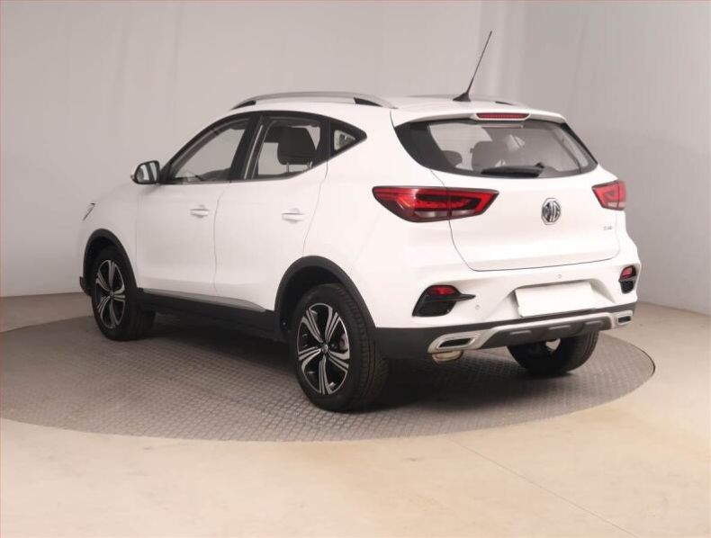 MG ZS - hlavní fotka