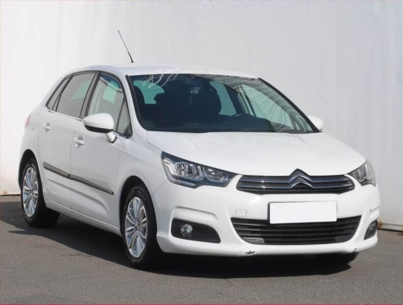 Citroën C4 - hlavní fotka inzerátu