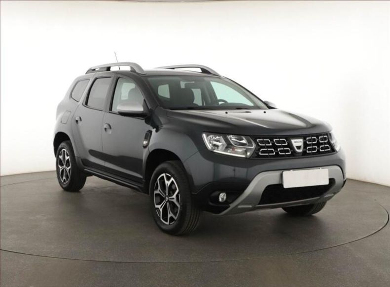 Dacia Duster - hlavní foto