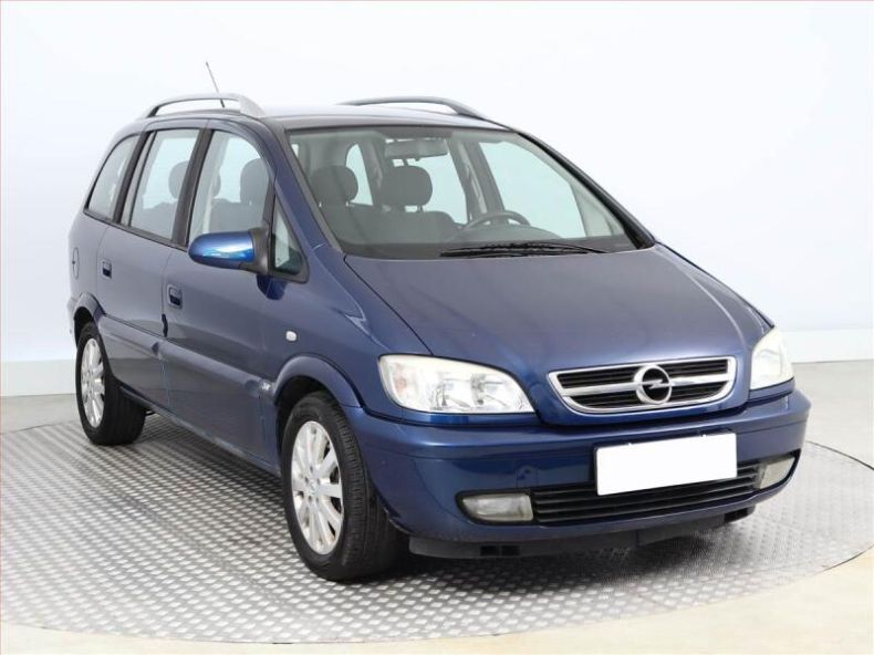 Opel Zafira - hlavní fotka inzerátu