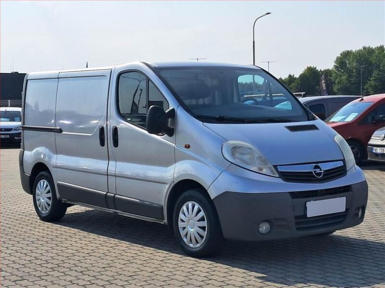 Opel Vivaro - hlavní fotka inzerátu