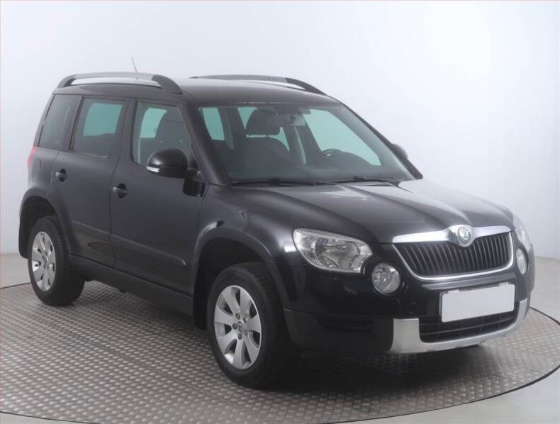 Škoda Yeti - hlavní fotka inzerátu