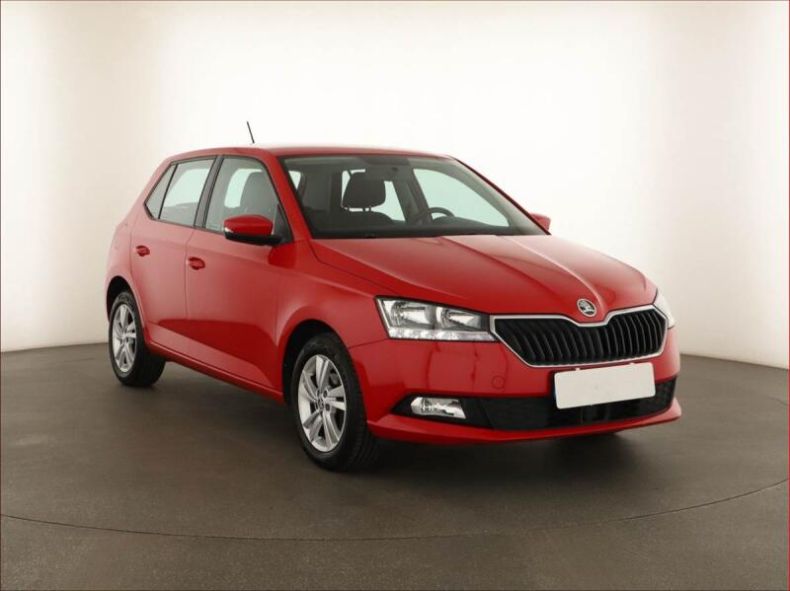 Škoda Fabia - hlavní fotka inzerátu