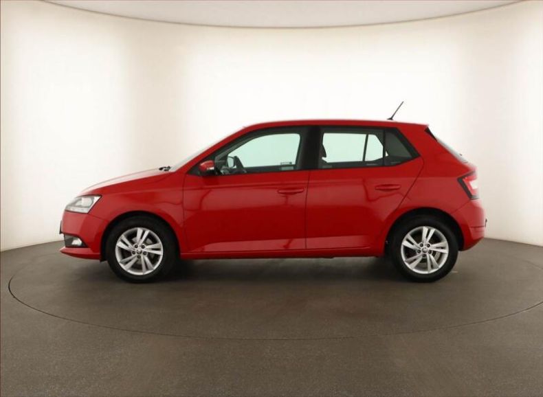 Škoda Fabia - hlavní fotka