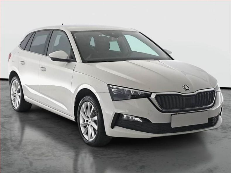 Škoda Scala - hlavní fotka inzerátu
