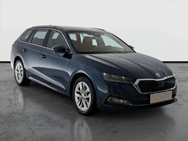 Škoda Octavia - hlavní fotka inzerátu