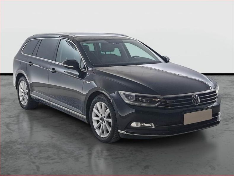 Volkswagen Passat - hlavní foto