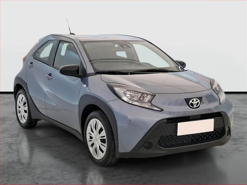 Toyota Aygo - hlavní foto