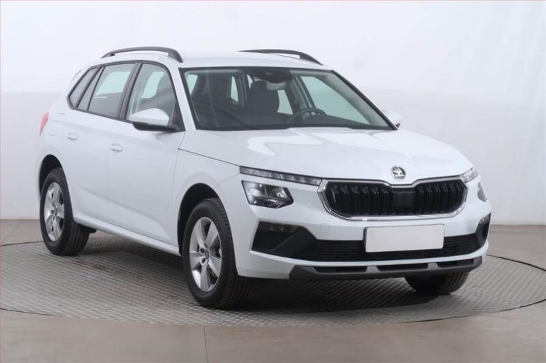 Škoda Kamiq - hlavní foto