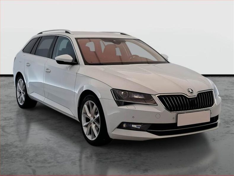 Škoda Superb - hlavní fotka inzerátu