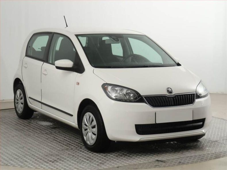 Škoda Citigo - hlavní fotka inzerátu