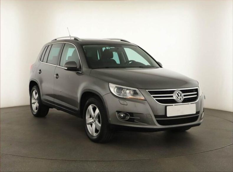 Volkswagen Tiguan - hlavní fotka inzerátu