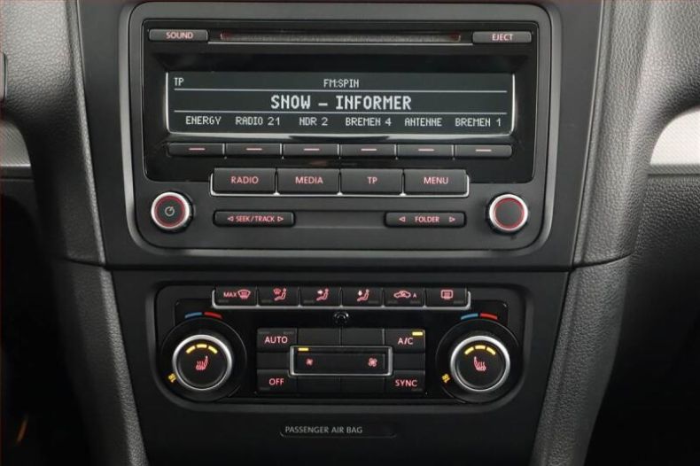 Volkswagen Golf - hlavní fotka