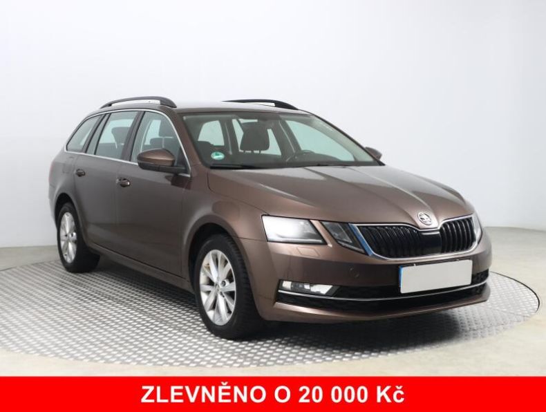 Škoda Octavia - hlavní fotka inzerátu