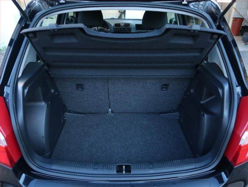 Škoda Fabia - hlavní fotka